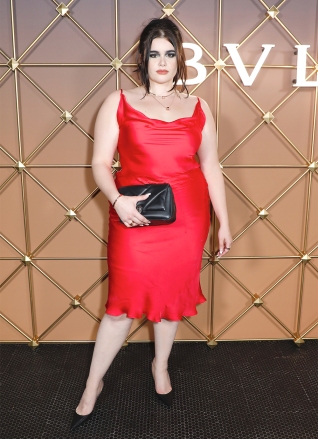 Вечеринка Barbie Ferreira Bvlgari x B.Zero1, Неделя моды в Нью-Йорке, Нью-Йорк, США - 08 сентября 2021 г.