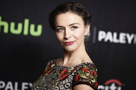 Катерина Скорсоне на 34-м ежегодном PaleyFest: "Анатомия Грея" Мероприятие в Dolby Theatre в Лос-Анджелесе 34-й ежегодный Paleyfest - Grey's Anatomy, Лос-Анджелес, США - 19 марта 2017 г.