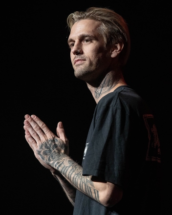 Aaron Carter Pop 2000 Tour, HEB Center, Техас, США - 17 мая 2019 г.