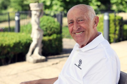 Len Goodman Celebrity Golf Classic в Брокет-холле, Великобритания - 18 июля 2022 г.