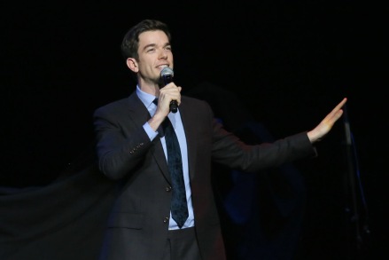 11-е ежегодное мероприятие John Mulaney Stand Up for Heroes, представленное Нью-Йоркским фестивалем комедии и Фондом Боба Вудраффа, Шоу, Нью-Йорк, США, 7 ноября 2017 г.