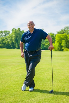 Charles Barkley AleveX Charles Barkley - Behind the Scenes, Атланта, Джорджия, США - 14 июля 2021 г.