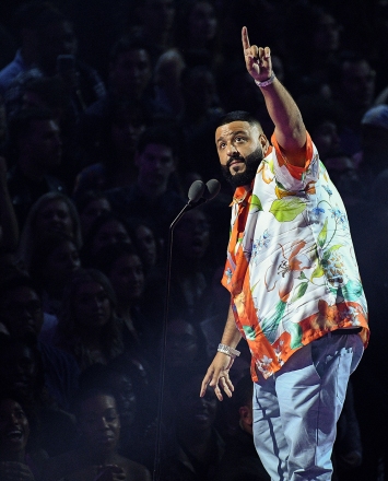 DJ Khaled MTV Video Music Awards, Шоу, Prudential Center, Нью-Джерси, США — 26 августа 2019 г.