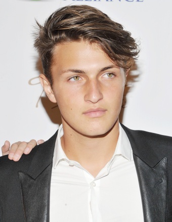 Гала-концерт Anwar Hadid Global Lyme Alliance, Нью-Йорк, Америка, 08 октября 2015 г. Гала-концерт Global Lyme Alliance 2015