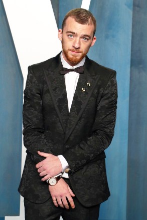 Angus Cloud Vanity Fair Oscar Party, Прибытие, Лос-Анджелес, США - 27 марта 2022 г.