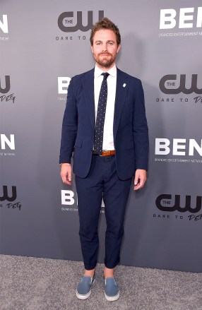 Стивен Амелл The CW's All Star Party, Прибытие, Летний пресс-тур TCA, Лос-Анджелес, США - 04 августа 2019 г.