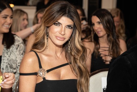 Teresa Giudice 'Envy' by Melissa Gorga Fashion Show, Нью-Йорк, США - 3 мая 2019 г.