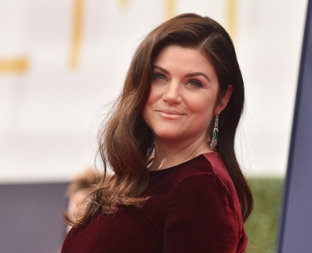 Tiffani Thiessen Creative Arts Emmy Awards, Прибытие, Лос-Анджелес, США - 08 сентября 2018 г.