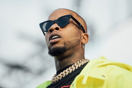 Фестиваль беспроводной связи Tory Lanez, Финсбери-парк, Лондон, Великобритания, 5 июля 2019 г.