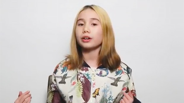 Lil Tay жива, она подтверждает после фальшивого объявления о смерти