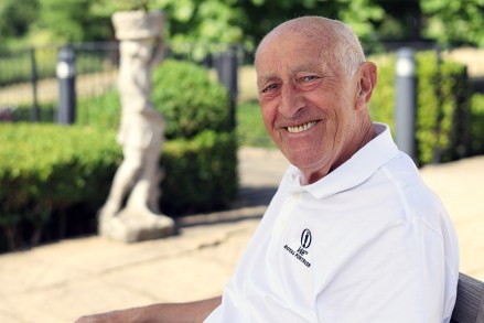 Len Goodman Celebrity Golf Classic в Брокет-Холле, Великобритания, 18 июля 2022 г.