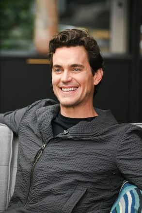 Студия Matt Bomer Variety представлена ​​AT&T, день 4, Международный кинофестиваль в Торонто, Канада – 10 сентября 2018 г.