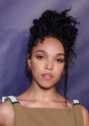 Награды FKA TwigsWebby Awards, Нью-Йорк, США – 14 мая 2018 г.