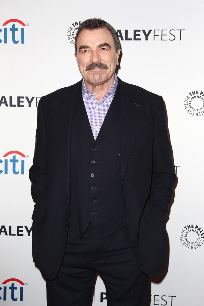 Том Селлек на PaleyFest 2014