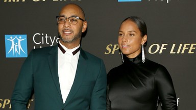 Swizz Beatz Алисия Киз