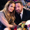 Jennifer Lopez and Ben Affleck