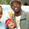 Amber Nicole Williams Rich Homie Quan's girlfriend with son and rapper