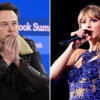 Elon Musk, Taylor Swift