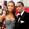 Diddy, Kim Porter