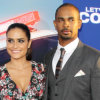 damon wayans jr. samara saraiva