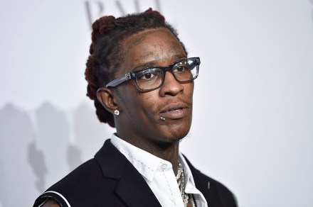 Young Thug посетил 3-й ежегодный бриллиантовый бал на Cipriani Wall Street, Нью-Йорк. 3-й ежегодный бриллиантовый бал, Нью-Йорк, США - 14 сентября 2017 г.